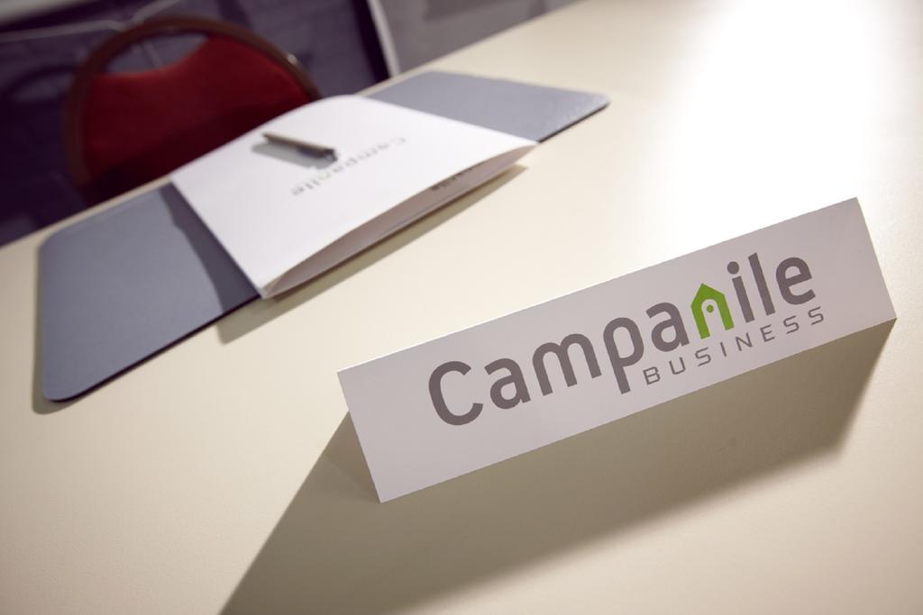 Campanile Versailles Buc Buc  Eksteriør bilde