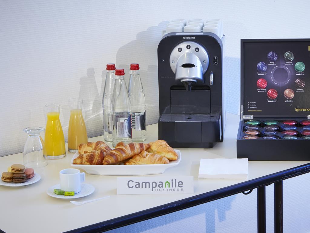 Campanile Versailles Buc Buc  Eksteriør bilde