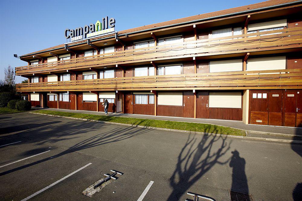 Campanile Versailles Buc Buc  Eksteriør bilde